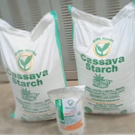 Cassava Starch